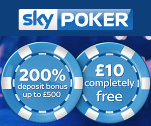 Visit Sky Poker