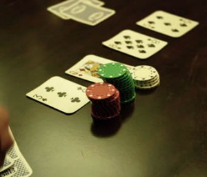 Around Online Poker