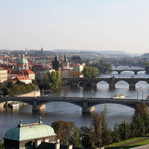 Bridges Prague