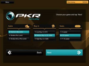 Review PKR3D Mobile App