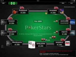 PokerStars Mobile App Review