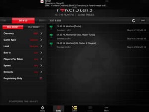 PokerStars for Mobile Devices