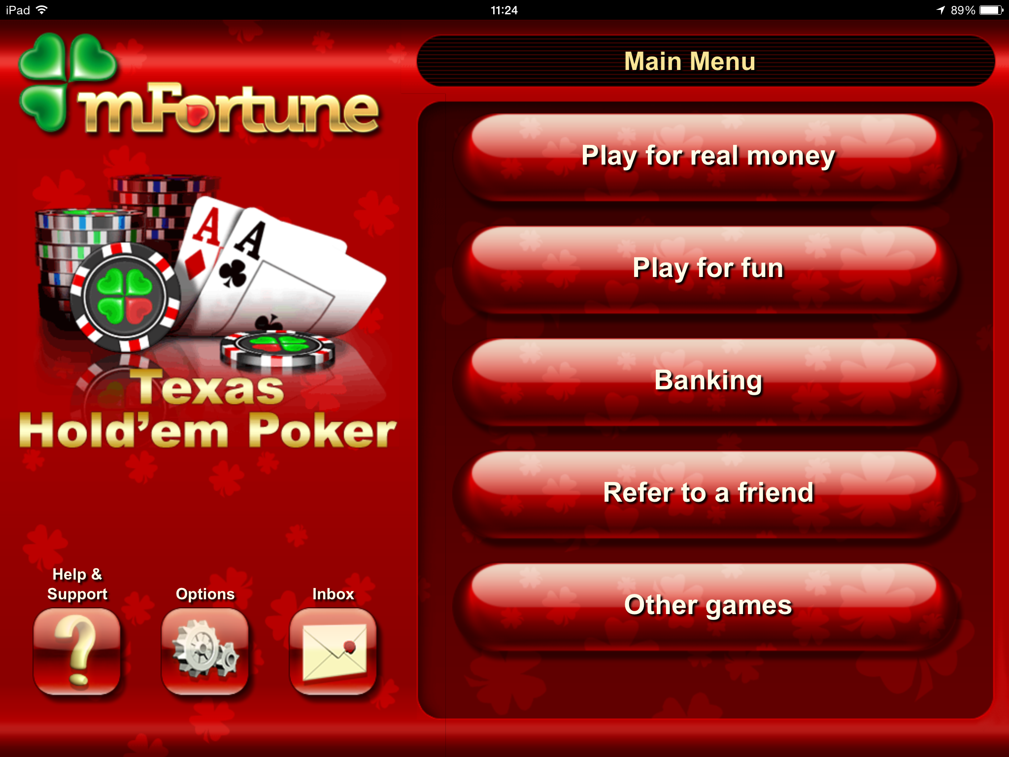 poker online free bonus no deposit