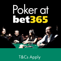 Bet365 Poker Promotion