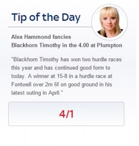 Tip of the Day SkyBet