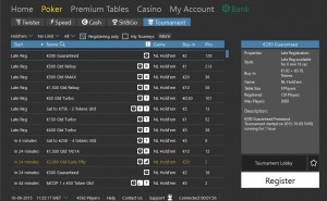 Bet365 Poker Software