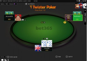 Bet365 Poker Table Update