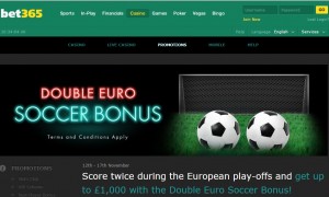Bet365 Euro 2016 Bonus