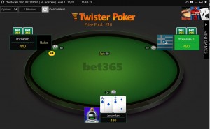 Bet365 Table New