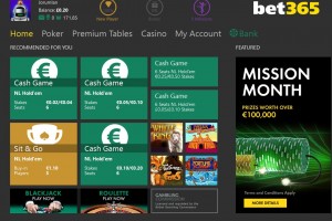 Bet365 Mobile Software