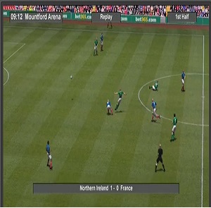 Bet365 Virtual Soccer