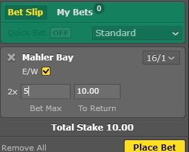 Each Way Bets