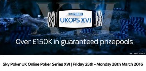 Sky Poker UKOPS 