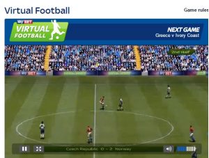 Sky Virtual Football 2