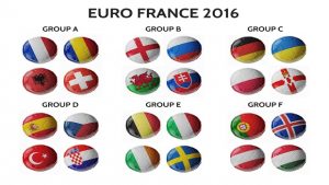 Euro 2016 Bet365