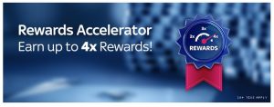 Rewards Accelerator Sky Poker