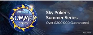 Sky Poker Summer Series
