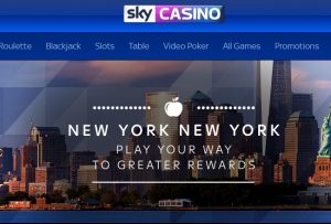 Sky Casino New York New York