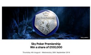 Sky Poker Premiership