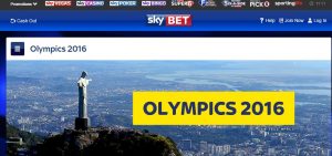 SkyBet Olympics