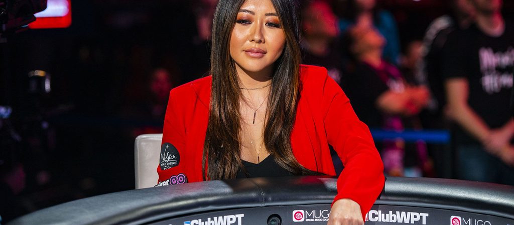 Female Poker Players Maria Ho