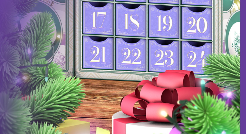 bet365 bingo advent calendar