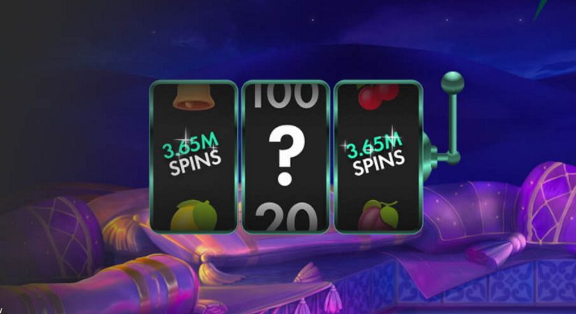 Bet365 Games Free Spins Giveway - 3.65 Million Awarded To Players
