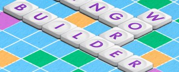 Bingo Word Builder - Opt in and get a piece of £10,000