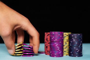 poker chips trivia