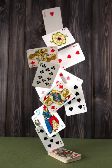 Where to buy playing cards UK