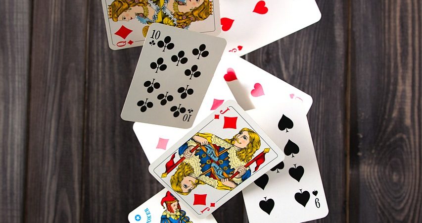 Where to buy playing cards UK