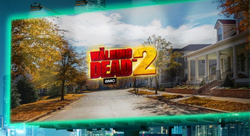 Take advantage of the limited time £50 Bonus for playing the Walking Dead 2 Slot On Bet365 Casino
