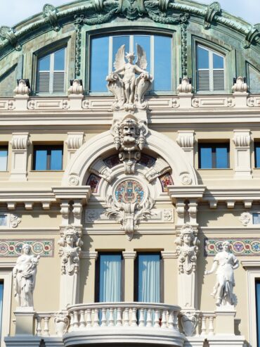 Supernatural casinos image of the Casino de Monte Carlo