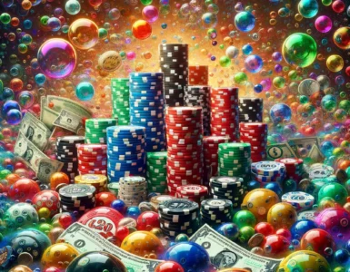poker bubble